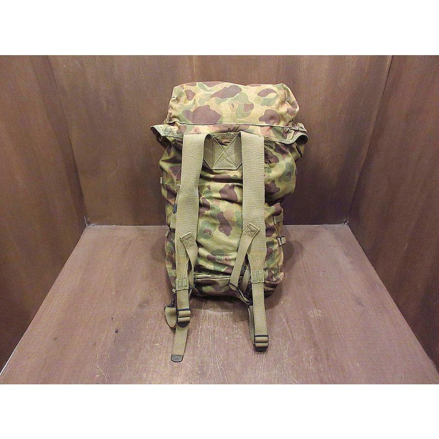 ビンテージ40's○M-1943フロッグスキンジャングルパック○220625s3-bag