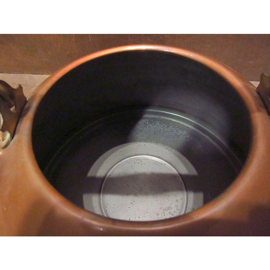 ビンテージ○REVERE WAREカッパーケトル○220710m4-otdeqpやかん銅