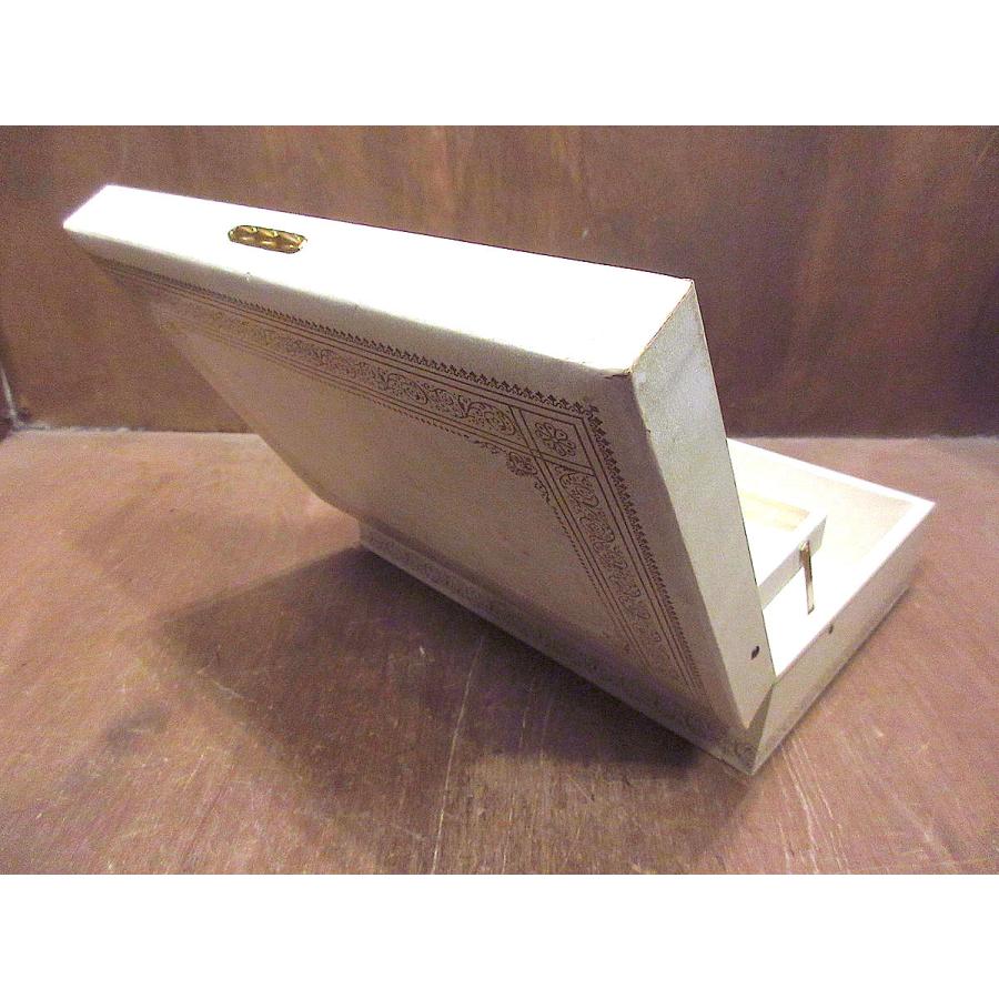 ビンテージ-70's○ジュエリーボックス○220710m6-bxsアクセサリー