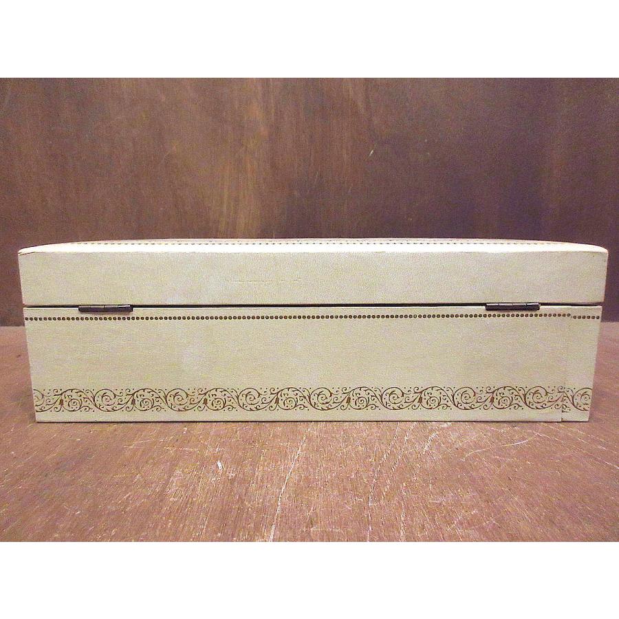 ビンテージ-70's○ジュエリーボックス○220710m6-bxsアクセサリー