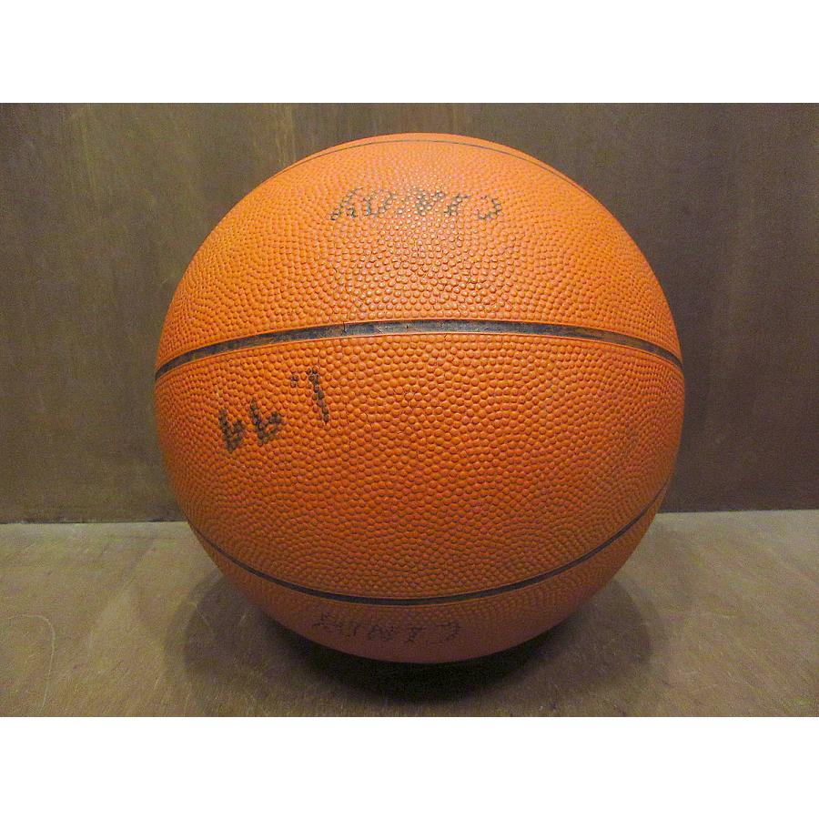 ビンテージ○NIKEバスケットボール7号○220715m2-otclctナイキバスケ