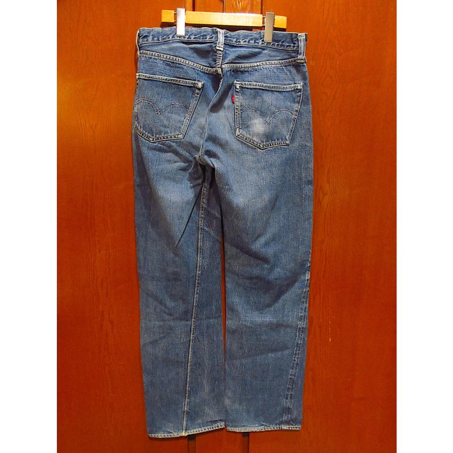 ビンテージ40's50's○Levi's 501 XX片面タブ47モデル実寸W81cm ビンテージ40's50's○Levi's 501 XX片面タブ47モデル実寸W81cm
