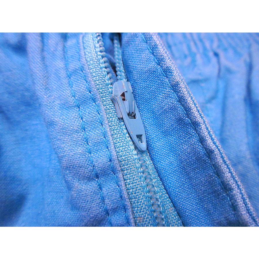 ビンテージ80's○DEADSTOCK Ocean Pacificコットンビーチショーツ水色