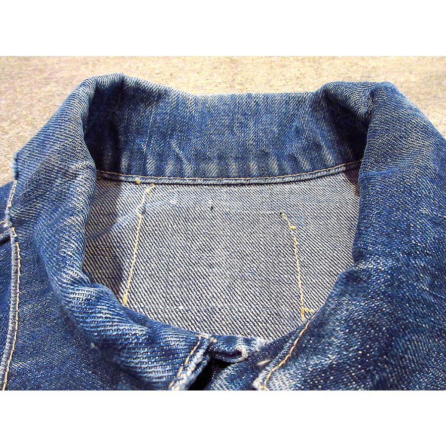 ビンテージ60's○Levi's 557 BIG E○220724k1-m-jk-dnm1960s古着