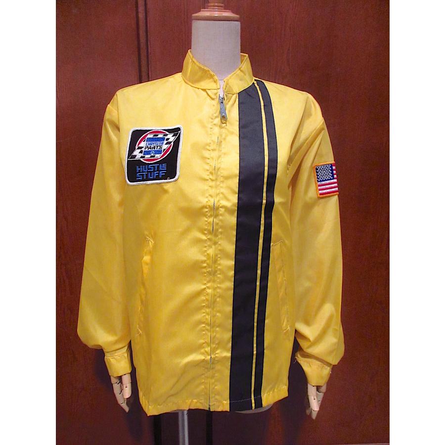 ビンテージ70's○DEADSTOCK HUSTLE STUFFライン入りナイロンレーシングジャケット黄size M○220804r5-m-jk-nyl古着 : 220804r5-m-jk-nyl : COZY VINTAGE - 通販 - Yahoo!ショッピング ビンテージ70's○DEADSTOCK HUSTLE STUFFライン入りナイロンレーシングジャケット黄size M○220804r5-m-jk-nyl古着 : 220804r5-m-jk-nyl : COZY VINTAGE - 通販 - Yahoo!ショッピング