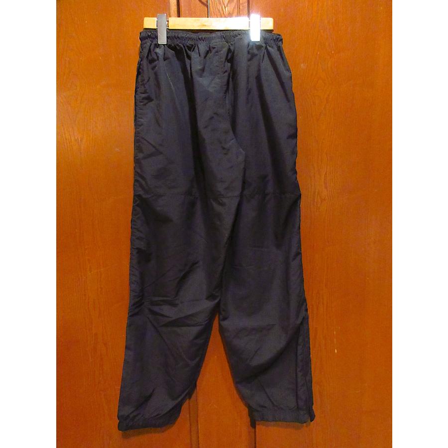 DEADSTOCK U.S.ARMY IPFUナイロントレーニングパンツ黒size M-S