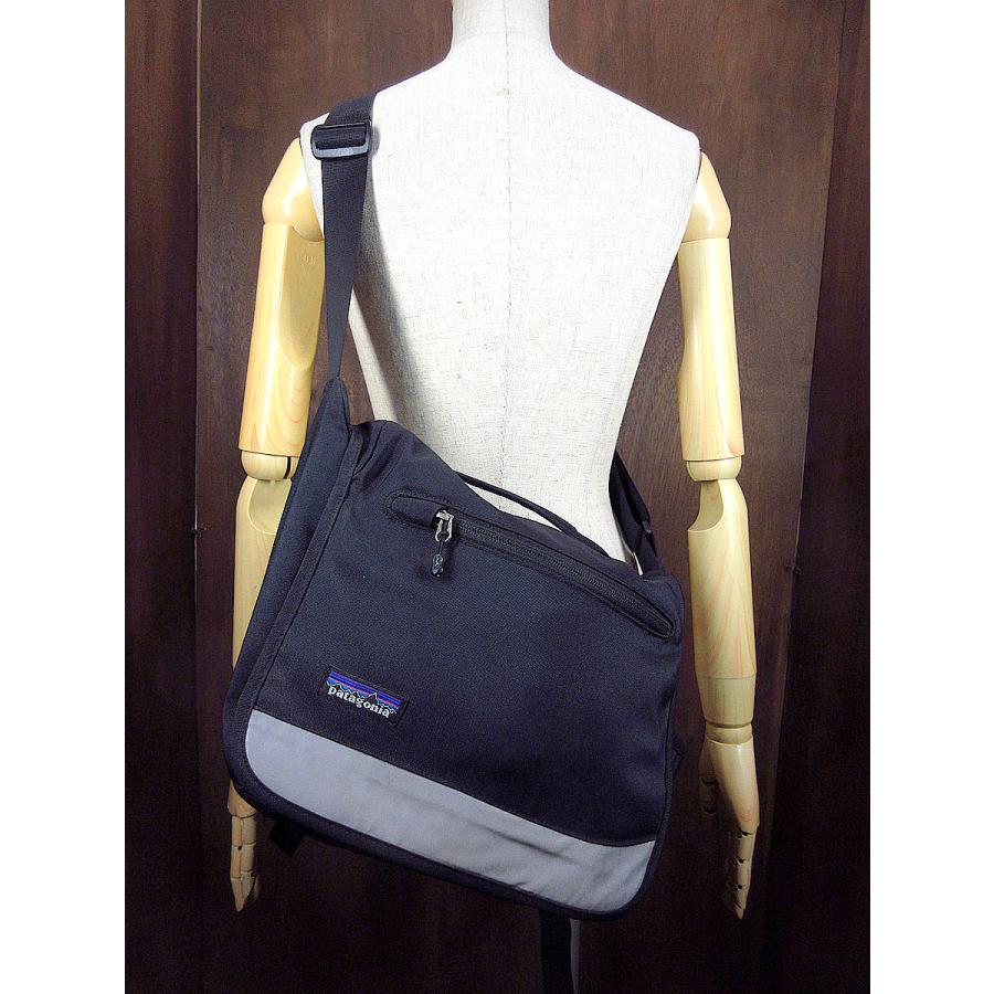 Patagonia○ナイロンメッセンジャーバッグ○220811k6-bag-wst