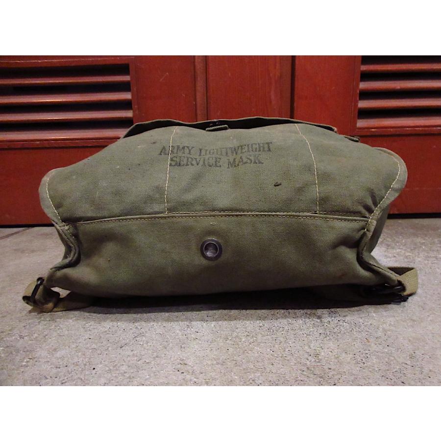 【ビンテージ】ミリタリー　トートバッグ　ショルダーバッグ　オリーブ MILITARY 実物 新品 デッドストック ルーマニア軍 VINTAGE