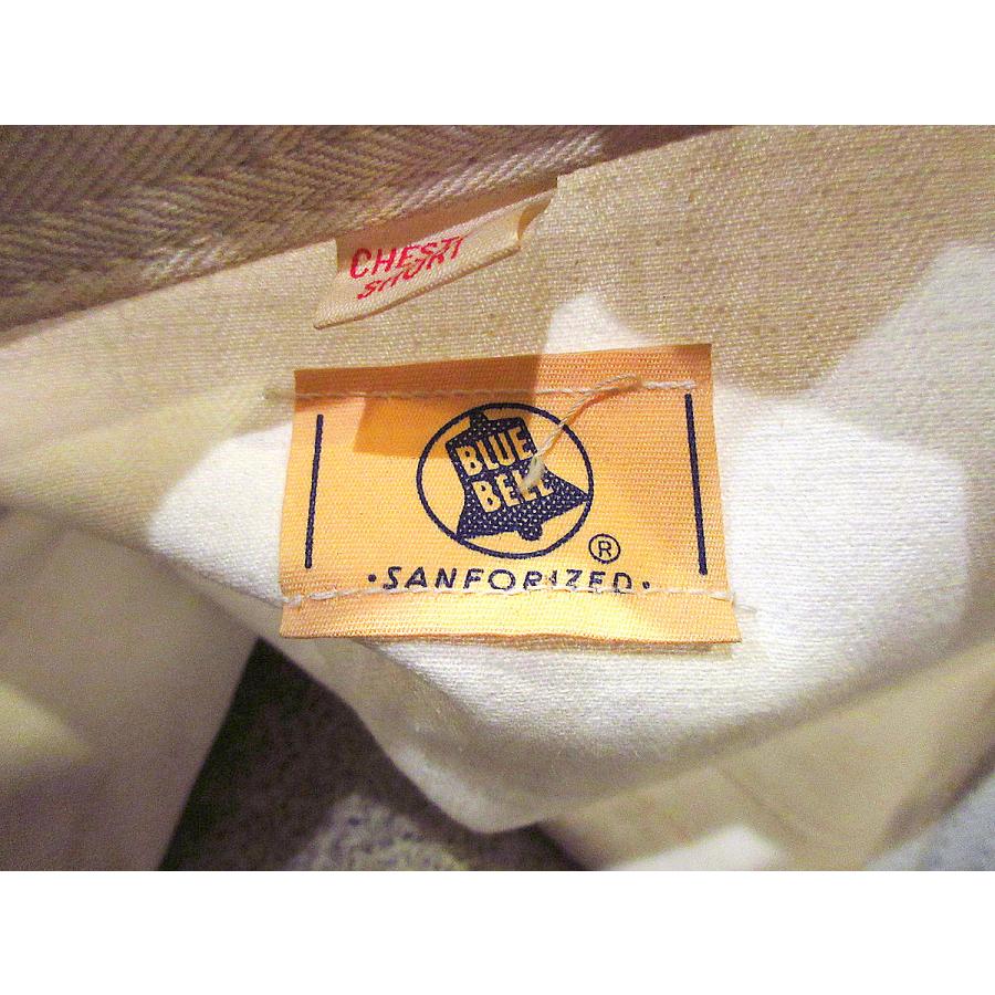 ビンテージ60's○BLUE BELL HBTオールインワンsize 36 S○220820s2-m