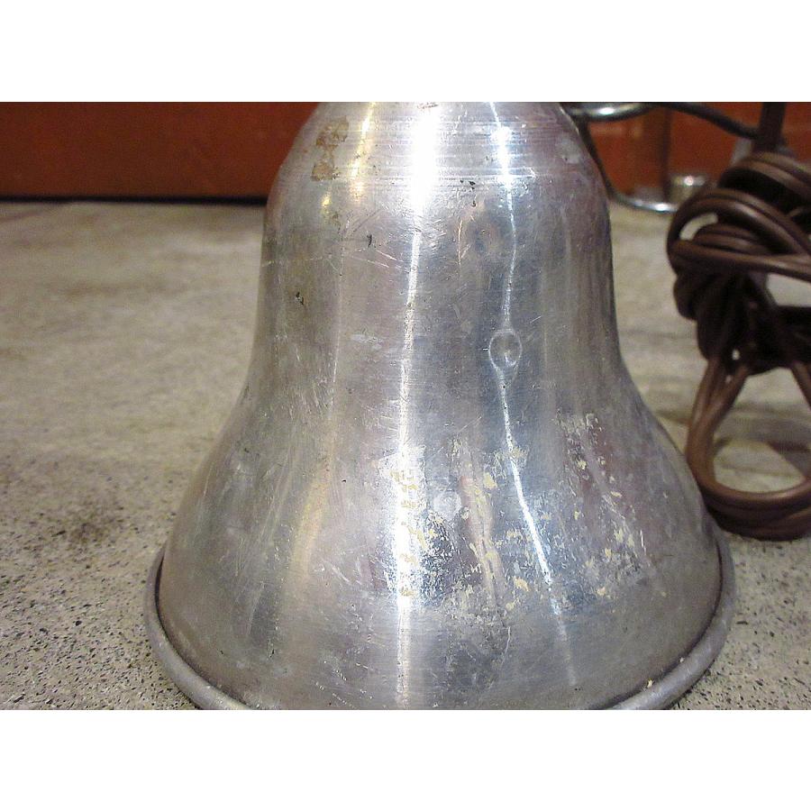 ビンテージ~70's○インダストリアルクリップライト○220822i8-lmp