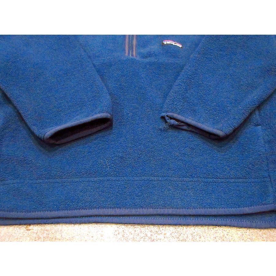 Patagonia SYNCHILLAハーフジップフリースプルオーバーsize M Patagonia SYNCHILLAハーフジップフリースプルオーバーsize M