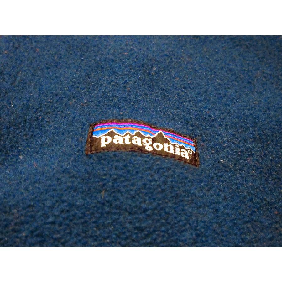 Patagonia SYNCHILLAハーフジップフリースプルオーバーsize M Patagonia SYNCHILLAハーフジップフリースプルオーバーsize M