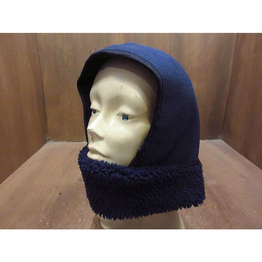 ビンテージ80's○Patagoniaパイルバラクラバ紺○220906i6-m-cp-ot