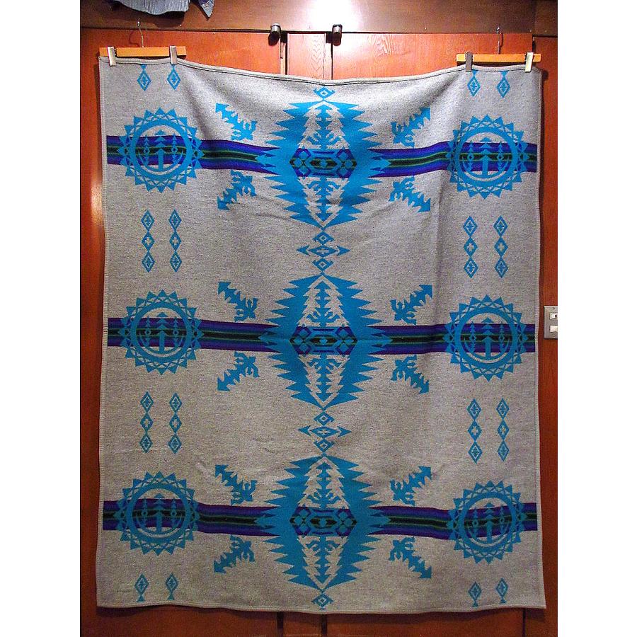 ビンテージ○PENDLETON Beaver Stateネイティブ柄ウール ビンテージ○PENDLETON Beaver Stateネイティブ柄ウール