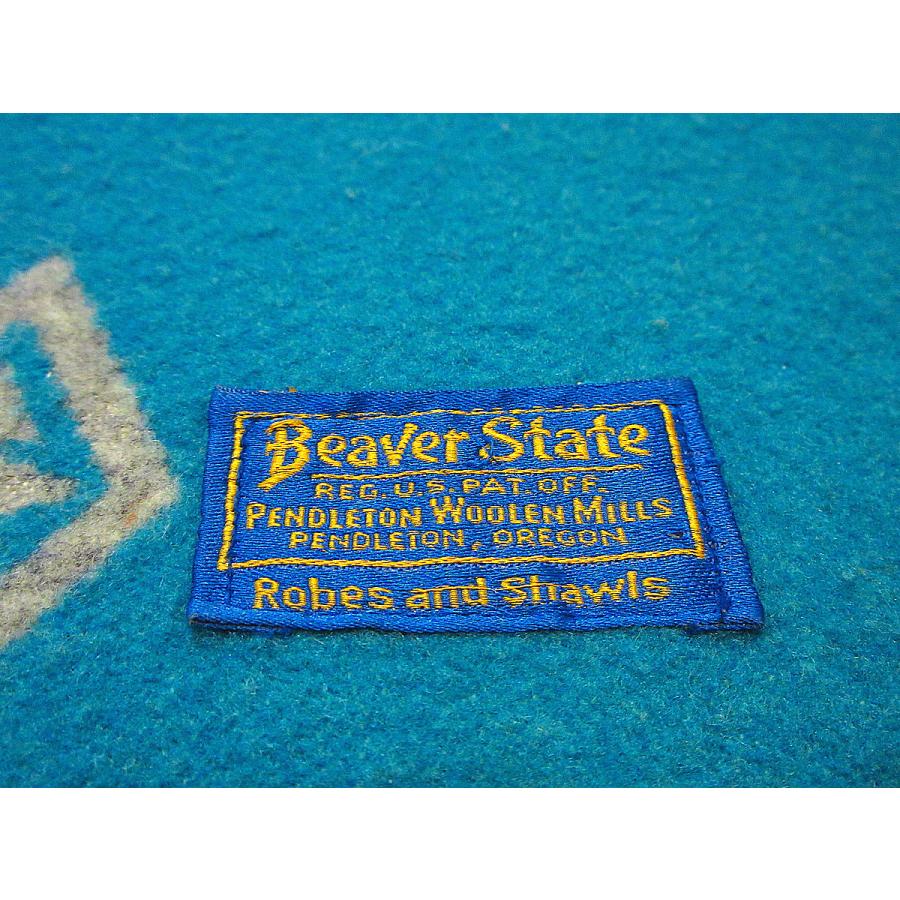 ビンテージ○PENDLETON Beaver Stateネイティブ柄ウール ビンテージ○PENDLETON Beaver Stateネイティブ柄ウール