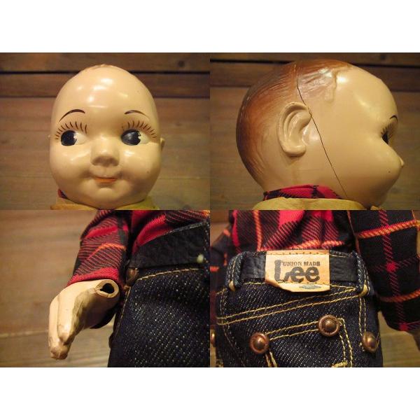 ビンテージ50's●Buddy LeeドールカウボーイJ●220921i14-doll 1950sバディリー人形｜cozyvintage｜03