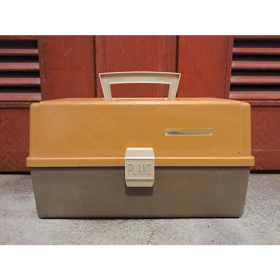 ビンテージ タックルボックス union オールドタックルボックス