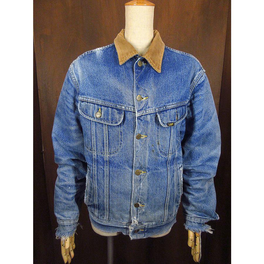 日本全国送料無料 70-80's Leeリーストームライダー裏ブランケット