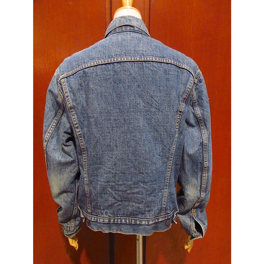 ビンテージ70's○Levi's 70505○221111r3-m-jk-dnm古着 ビンテージ70's○Levi's 70505○221111r3-m-jk-dnm古着