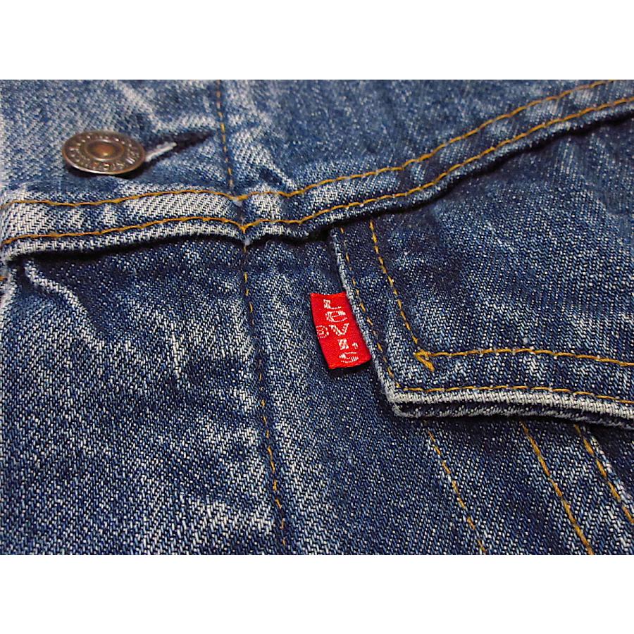 ビンテージ70's○Levi's 70505○221111r3-m-jk-dnm古着 ビンテージ70's○Levi's 70505○221111r3-m-jk-dnm古着