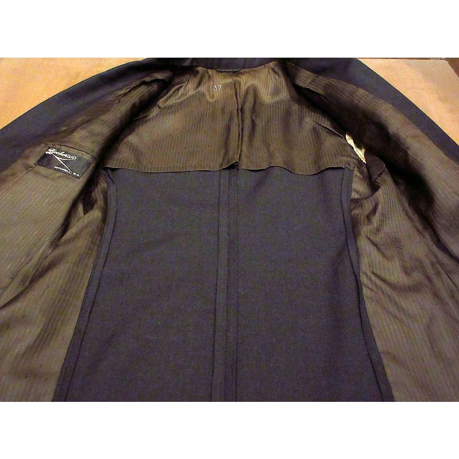 ビンテージ30s○Becker'sウール2Bテーラードジャケットsize 37 ビンテージ30s○Becker'sウール2Bテーラードジャケットsize 37