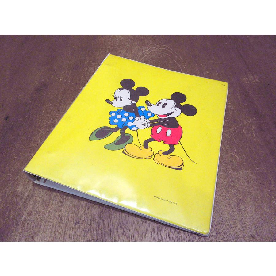 ヴィンテージ ディズニー ミッキー ミニー キーフック 【公式通販】