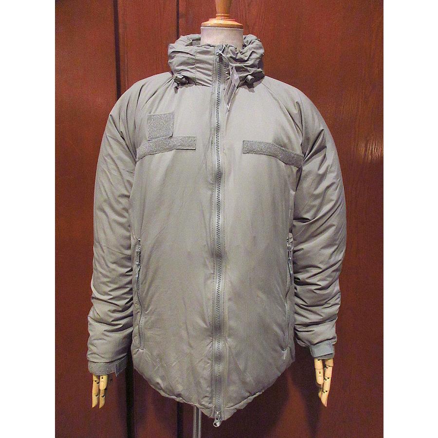 ECWCS LEVEL7 GEN III PRIMALOFT JACKET size XS-R○221210s6-m-jk-dwn 