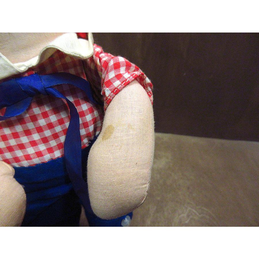 ラガディアンディ knickerbocker 人形 アメリカンヴィンテージ ヴィンテージ ニッカーボッカー ラガディ アン＆アンディ ドール