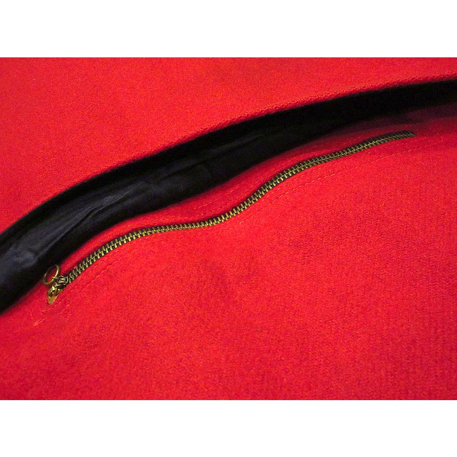 ビンテージ40's○SOO WOOLEN MILLSレディースウールスポーツ