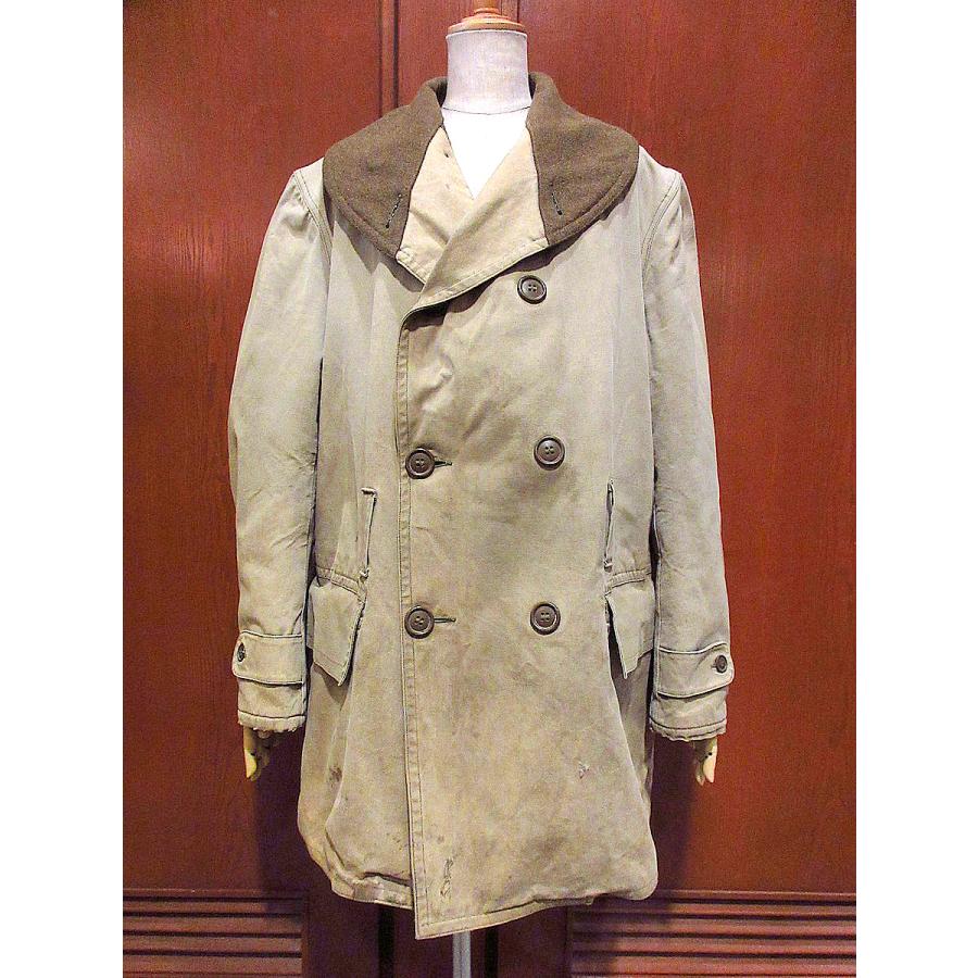 ビンテージ40's○U.S.ARMY M-1938ショールカラーマッキーノ ビンテージ40's○U.S.ARMY M-1938ショールカラーマッキーノ