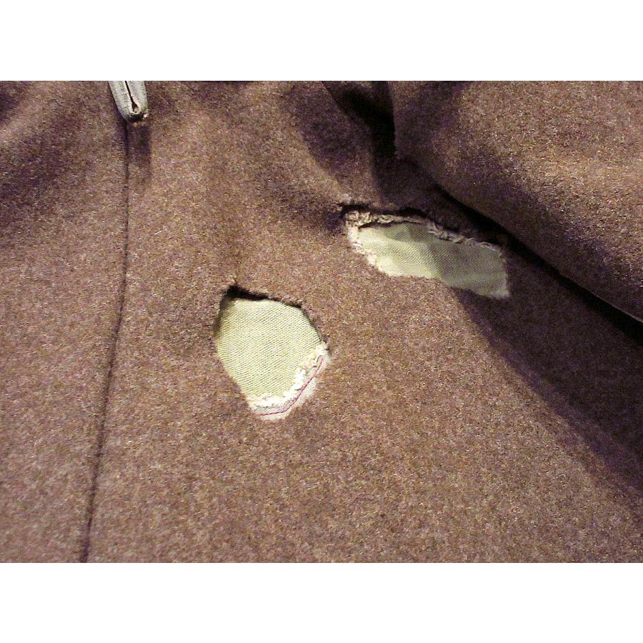 ビンテージ40's○U.S.ARMY M-1938ショールカラーマッキーノ