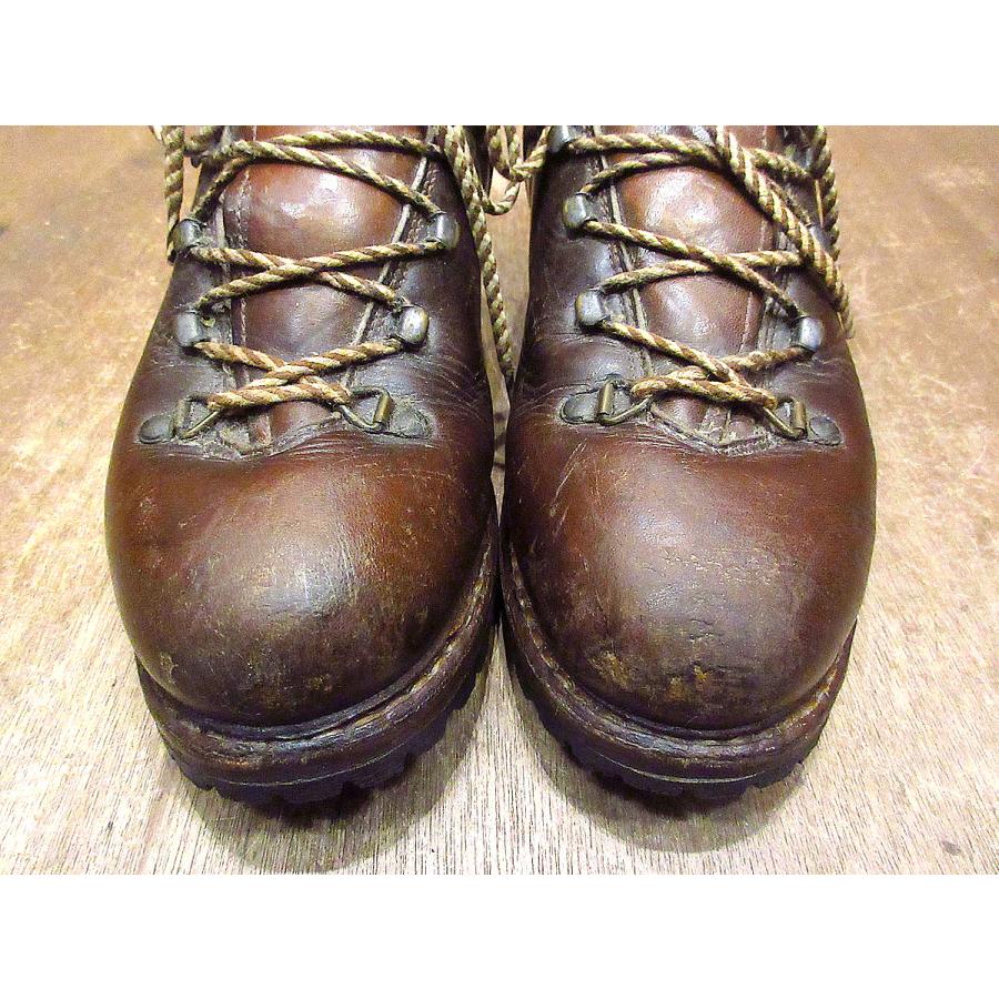 ビンテージ○Raichleトレッキングブーツ茶size 6 1/2 M