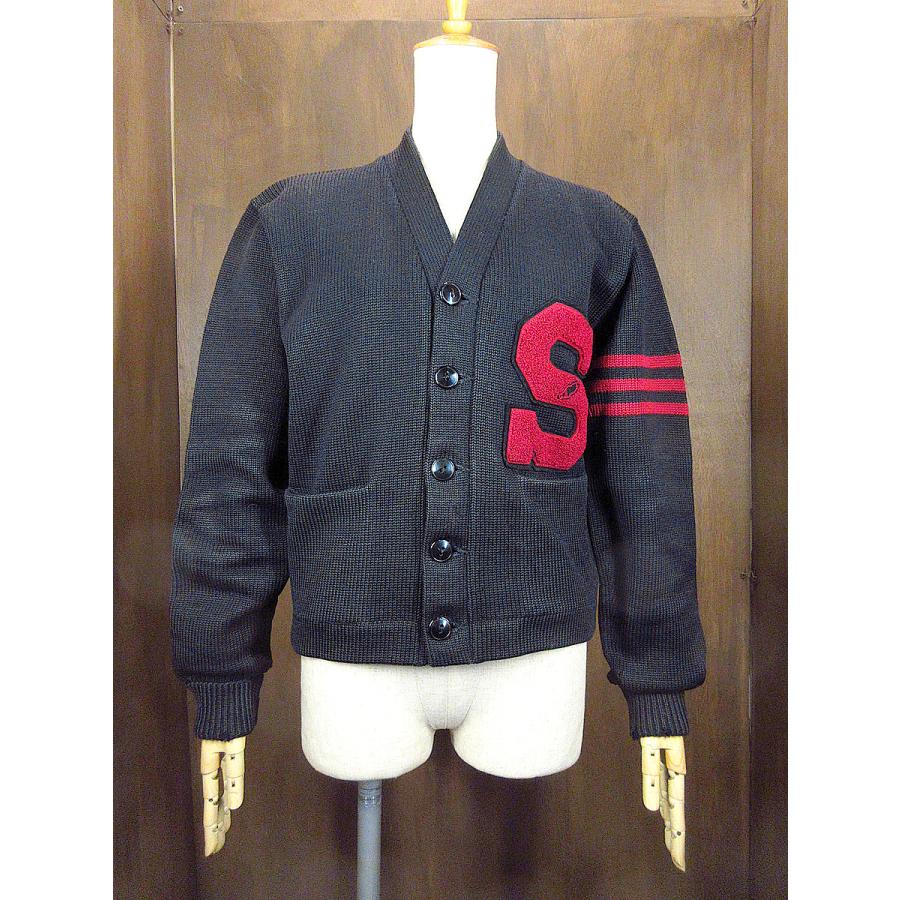 爆安セール！ ▪️50's【OCTONEK】VINTAGE CARDIGAN ▪️50's【OCTONEK