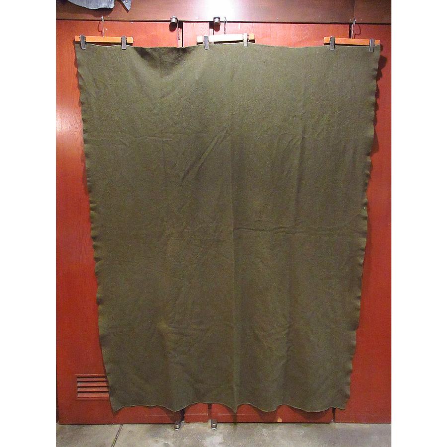 U.S.ARMY 40s ウールブランケット ヴィンテージ 【公式通販】