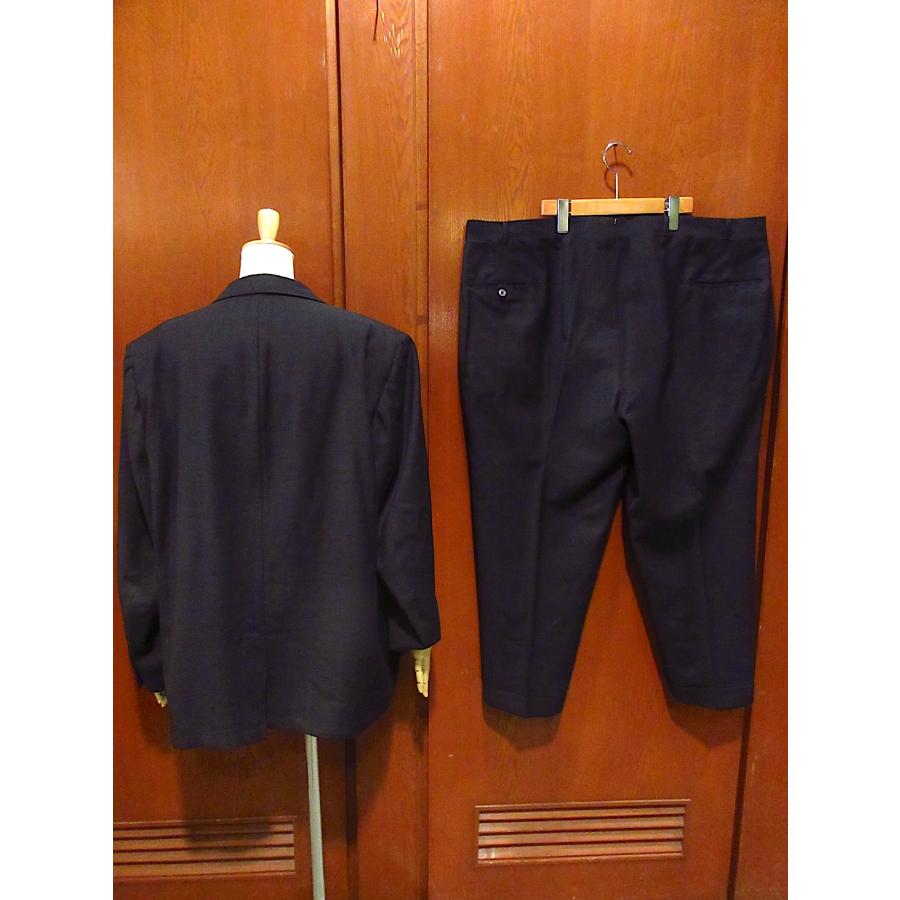 ビンテージ50's●FRIEDMAN'S 3Bスーツツーピース●230130c4-m-suit 1950sメンズセットアップフォーマル｜cozyvintage｜02