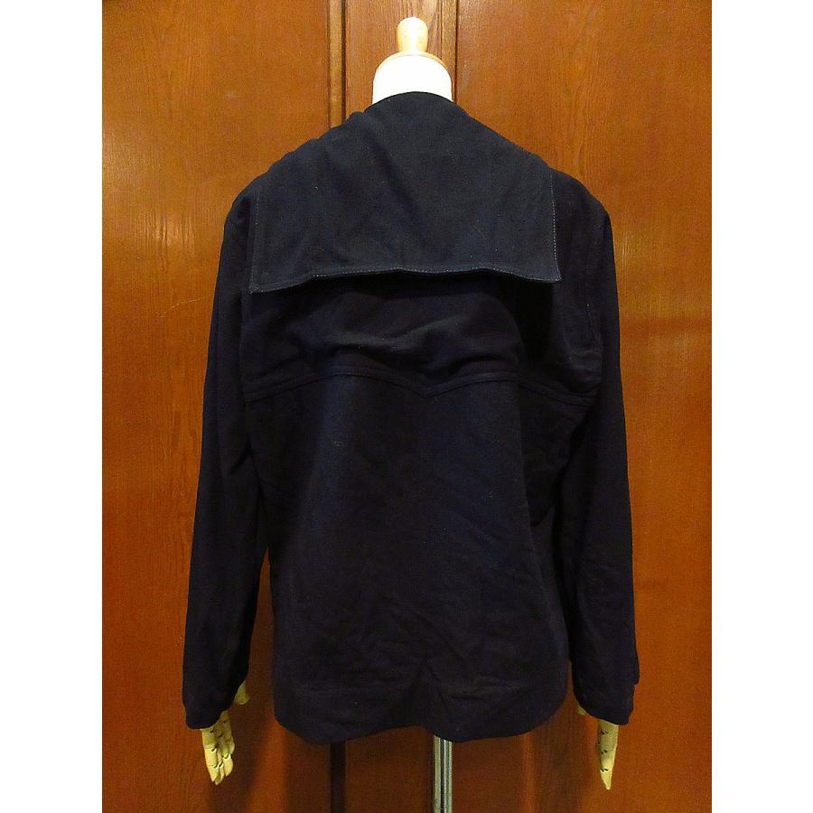 ビンテージ40's○U.S.NAVYウールセーラーシャツ○230130i1-m ビンテージ40's○U.S.NAVYウールセーラーシャツ○230130i1-m