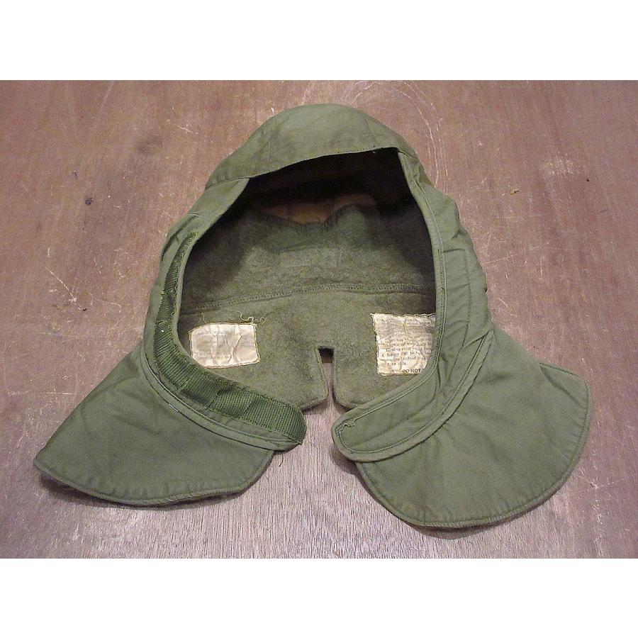 ビンテージ60's70's○U.S.ARMY CVCヘルメットライナーキャップ ビンテージ60's70's○U.S.ARMY CVCヘルメットライナーキャップ