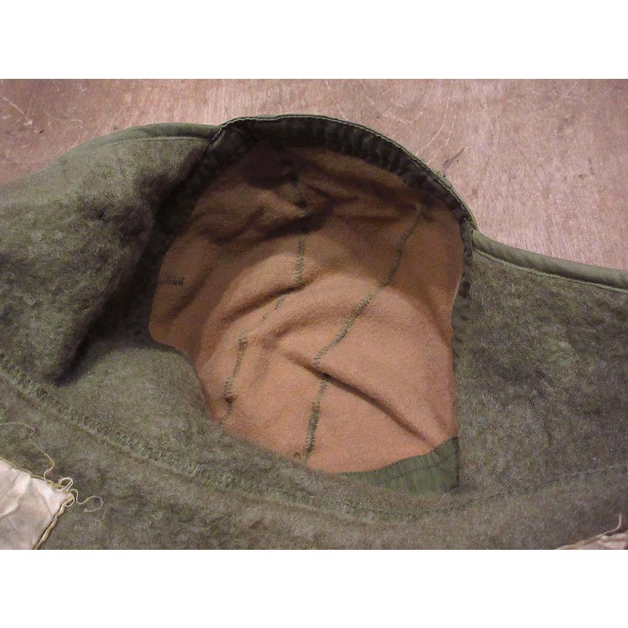 ビンテージ60's70's○U.S.ARMY CVCヘルメットライナーキャップ ビンテージ60's70's○U.S.ARMY CVCヘルメットライナーキャップ