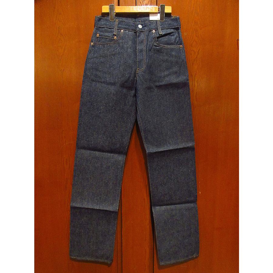 ビンテージ80's●DEADSTOCK Levi's 701表記W29 L34●230221i3-k-pnt-jnsデッドストックリーバイスデニムジーンズ501ボーイズキッズ｜cozyvintage｜02