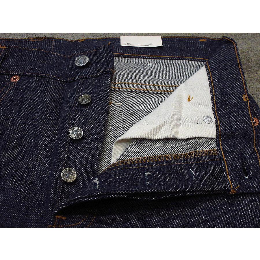 ビンテージ80's●DEADSTOCK Levi's 701表記W29 L34●230221i3-k-pnt-jnsデッドストックリーバイスデニムジーンズ501ボーイズキッズ｜cozyvintage｜04