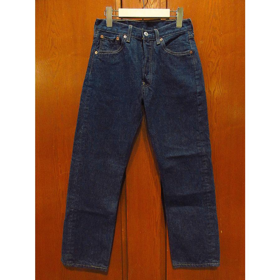 ビンテージ90's○Levi's 501実寸W69cm○230302i6-m-pnt-jns-w29