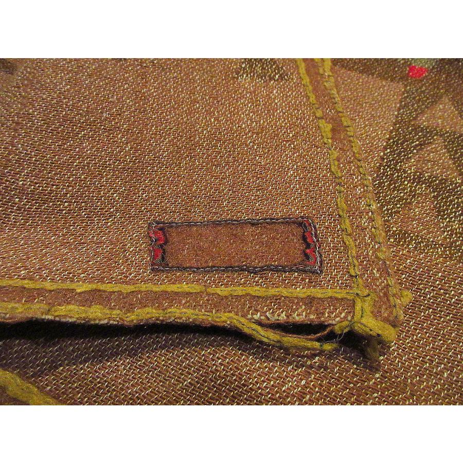 ビンテージ30's○PENDLETONネイティブ柄ウールブランケットsize ビンテージ30's○PENDLETONネイティブ柄ウールブランケットsize