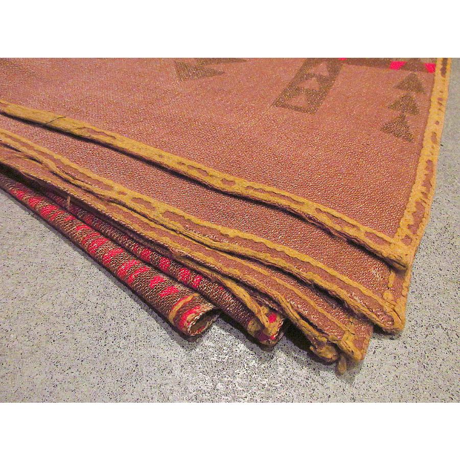 ビンテージ30's○PENDLETONネイティブ柄ウールブランケットsize ビンテージ30's○PENDLETONネイティブ柄ウールブランケットsize