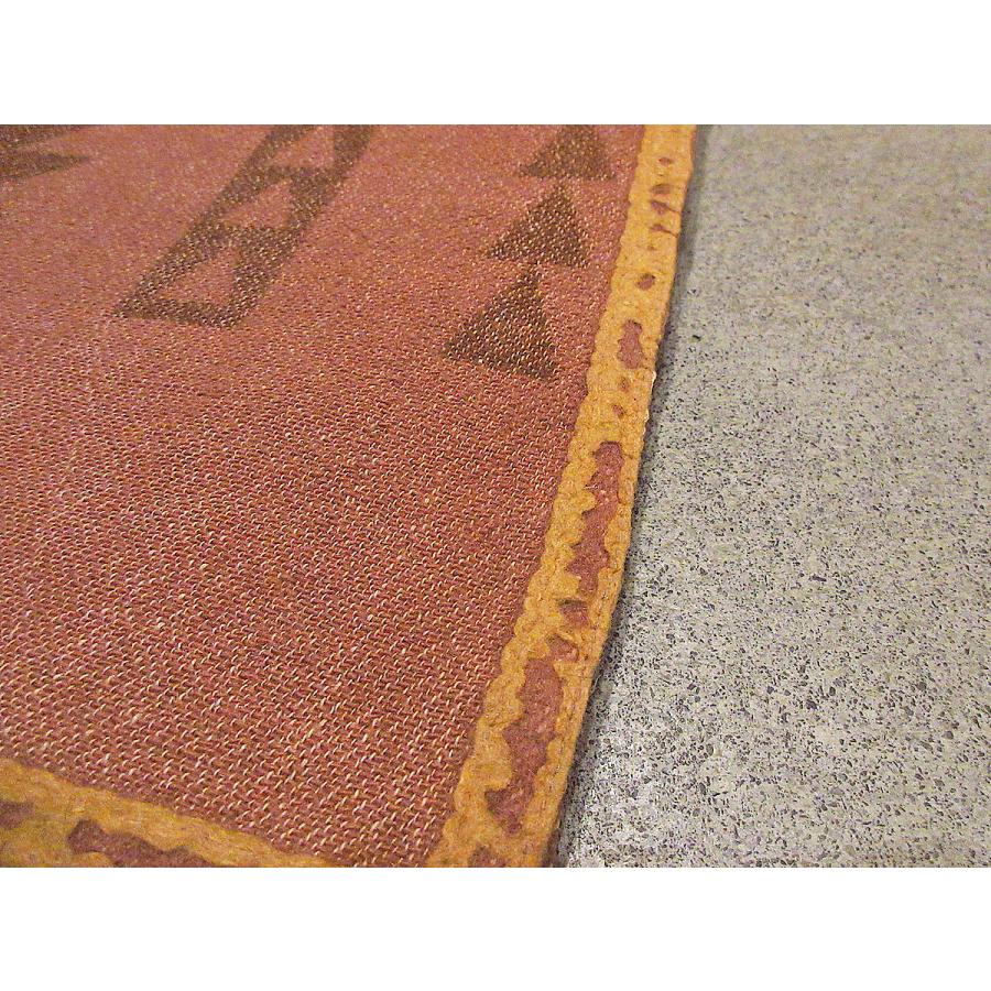 ビンテージ30's○PENDLETONネイティブ柄ウールブランケットsize ビンテージ30's○PENDLETONネイティブ柄ウールブランケットsize