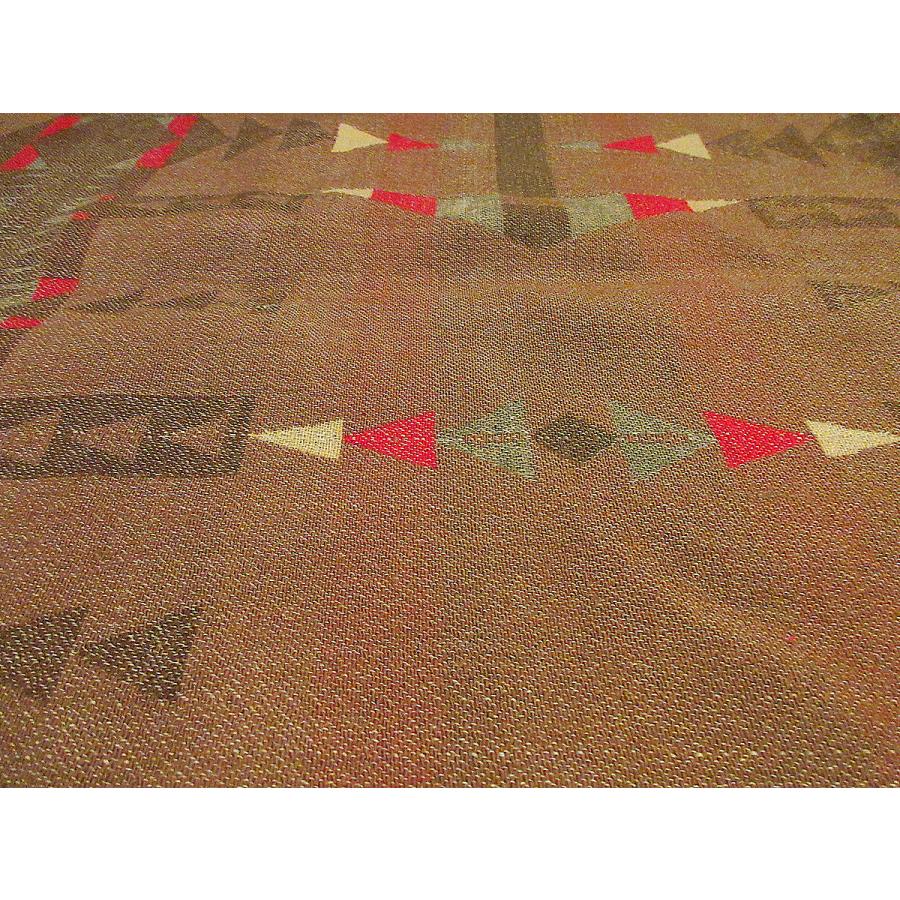 ビンテージ30's○PENDLETONネイティブ柄ウールブランケットsize ビンテージ30's○PENDLETONネイティブ柄ウールブランケットsize