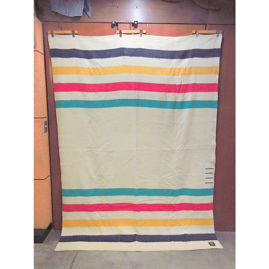 ビンテージ-50's○WITNEYポイントブランケットsize 175cm ビンテージ-50's○WITNEYポイントブランケットsize 175cm
