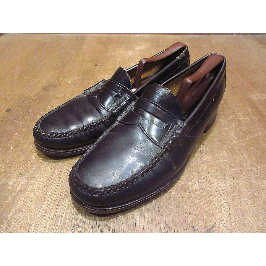 Made in USA DEXTER ローファー アメリカ ヴィンテージ 8.5 Vintage Dexter Shoes Mens Size 10M Leather Tassel Loafers Moc Toe