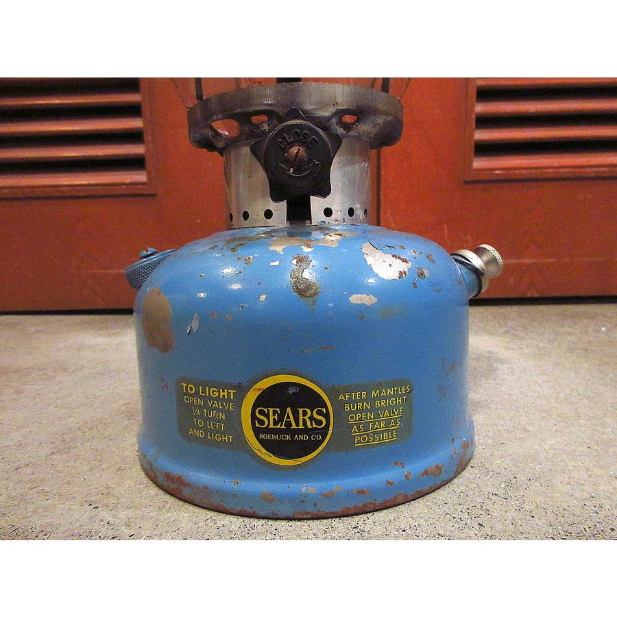 ビンテージ60's○SEARS Coleman 476.74550シングルマントル ビンテージ60's○SEARS Coleman 476.74550シングルマントル