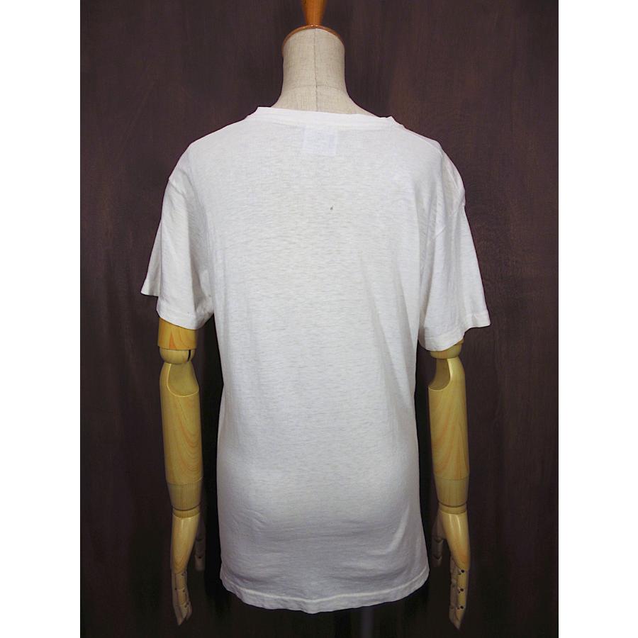 ビンテージ80's○MADNESSプリントTシャツ白size M○230416m1-m ビンテージ80's○MADNESSプリントTシャツ白size M○230416m1-m