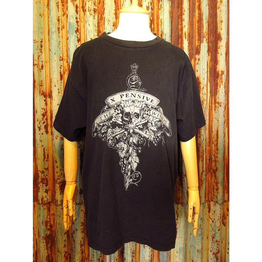 Keith Richards & the X Pensive Winos バンT